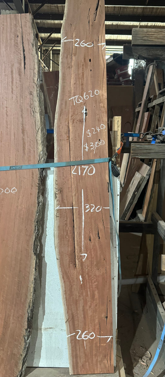 Red Gum Mantle