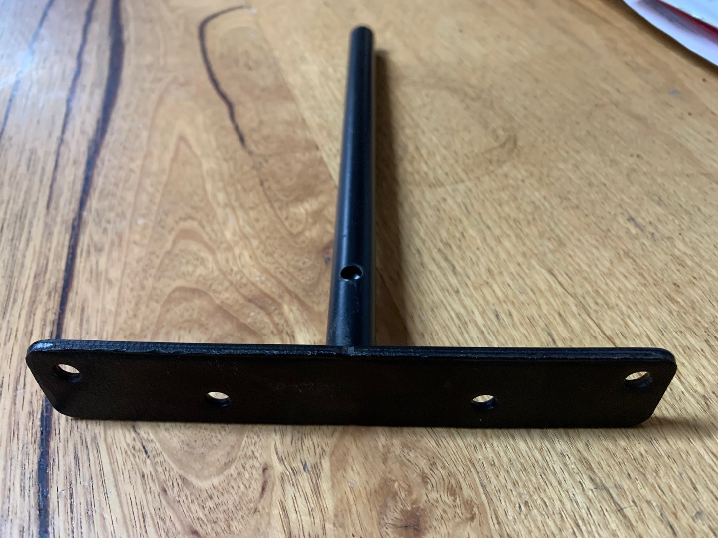 Red Gum Natural Edge Shelving