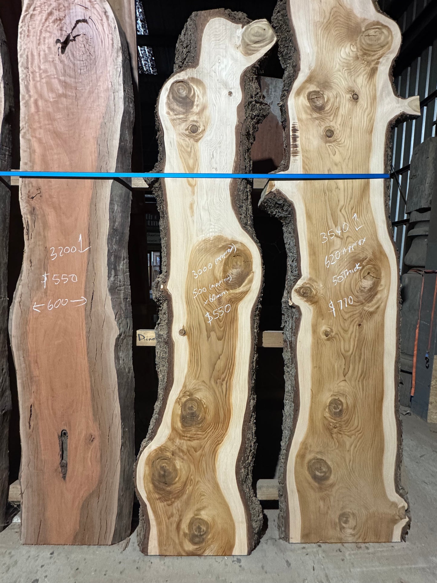 Cypress Timber Slab