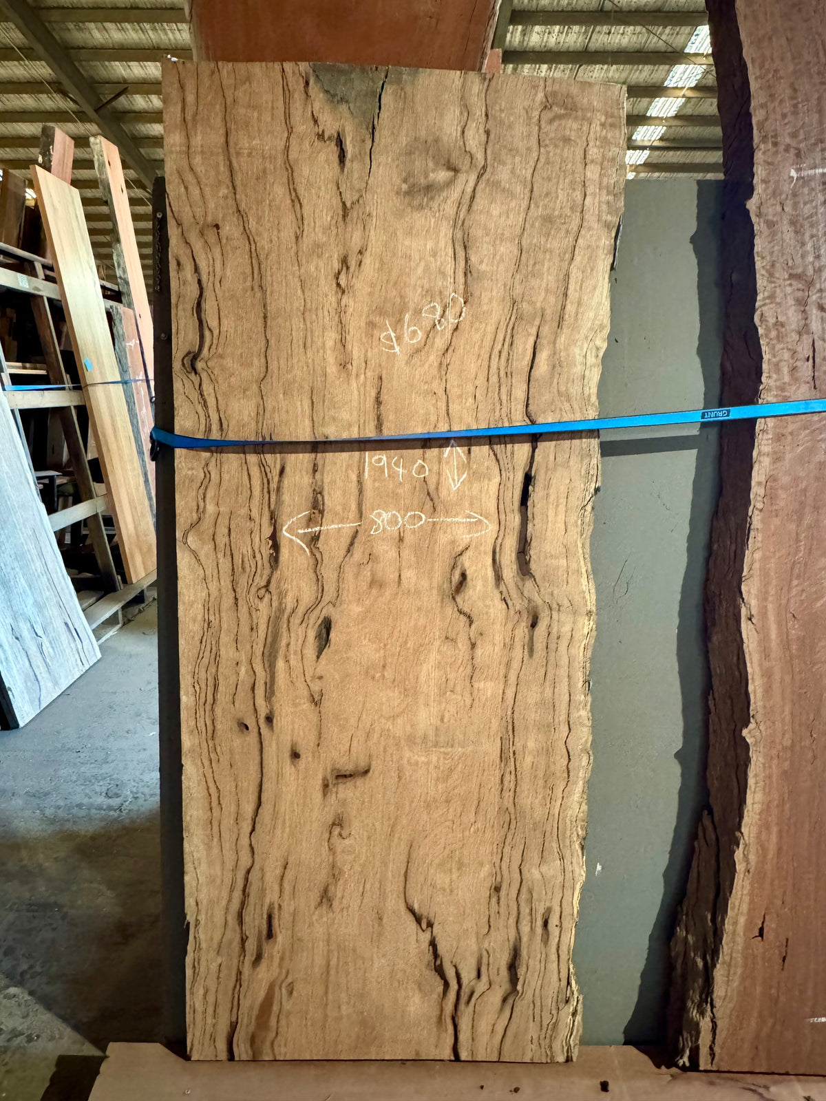 Western Australian Marri Slab