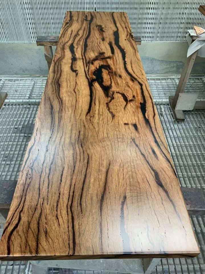 Natural Edge Western Australian Marri Shelves