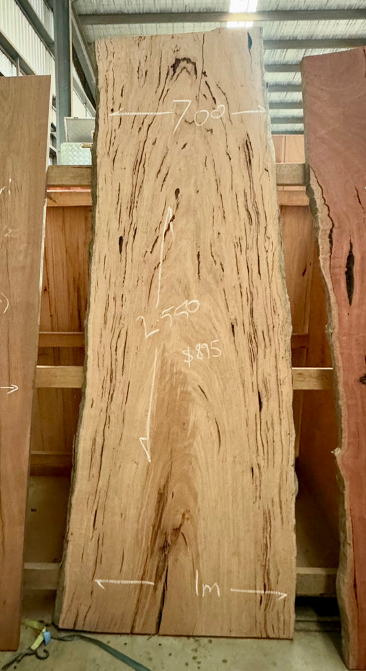 Messmate Timber Slab