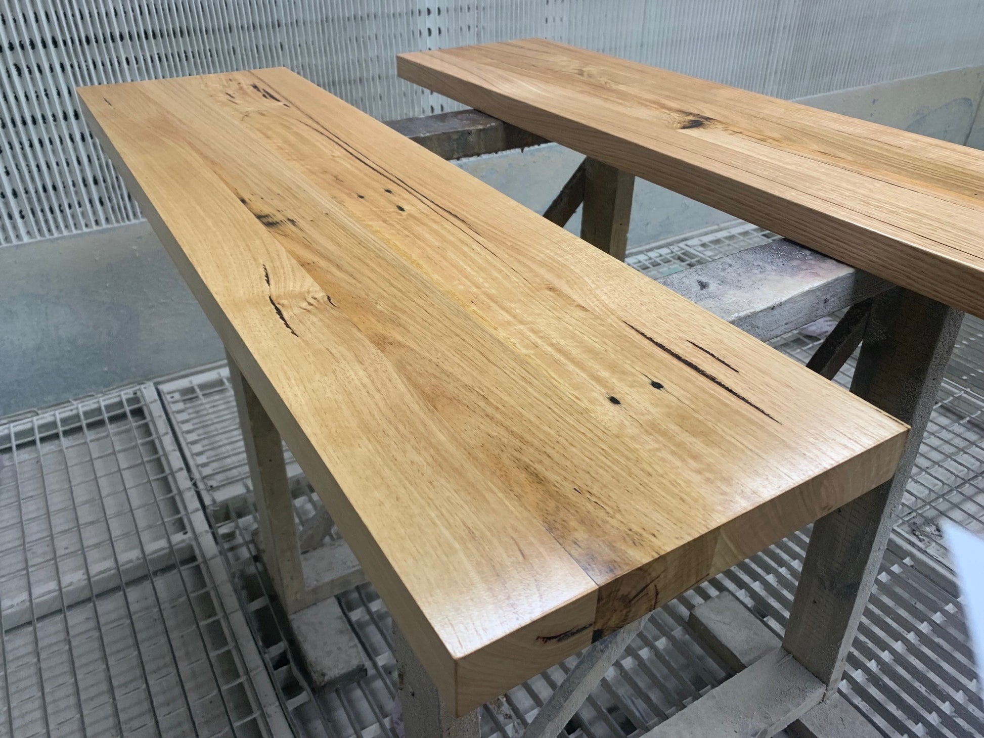 260mm Messmate Timber Shelving - Joined Timber – Nullarbor Sustainable ...